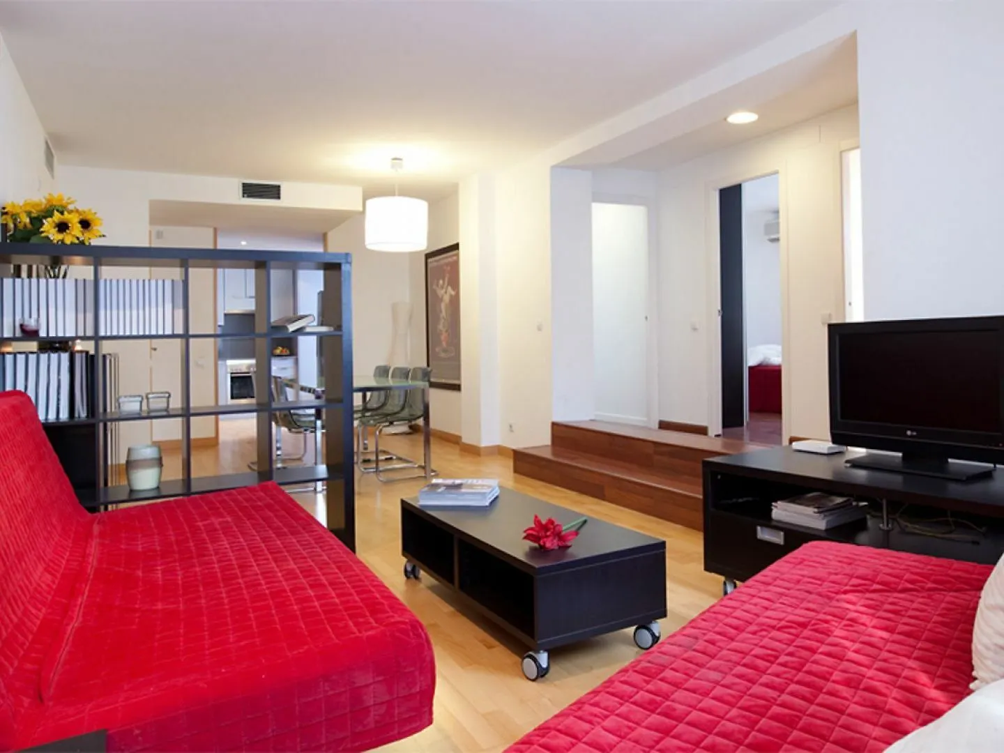 Appartement Sunset à Barcelone Espagne